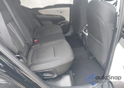 2022 Hyundai Tucson Sel из США, поврежденный, VIN 5NMJFCAE8NH017425